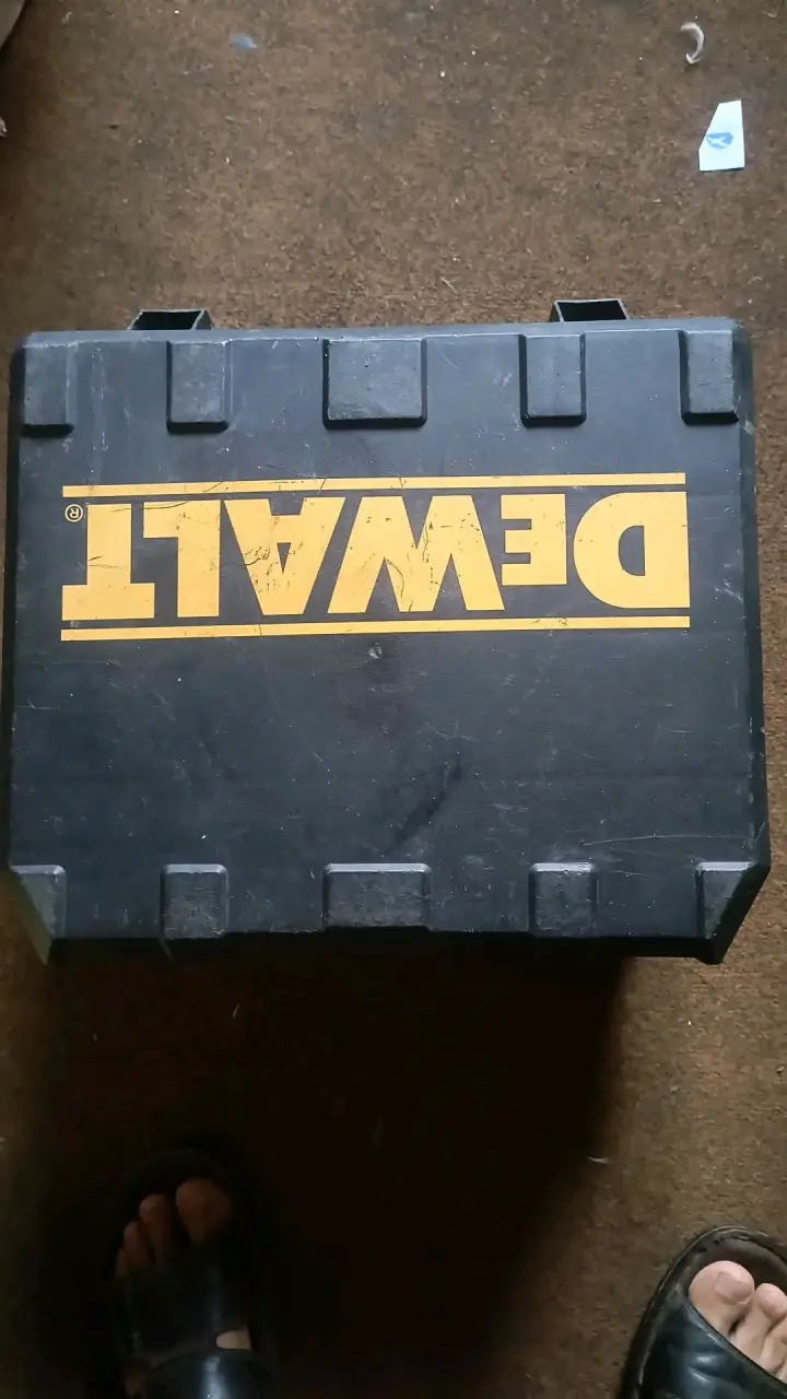 Sierra Circular DeWalt 7 1/4 pulgadas con estuche - 3