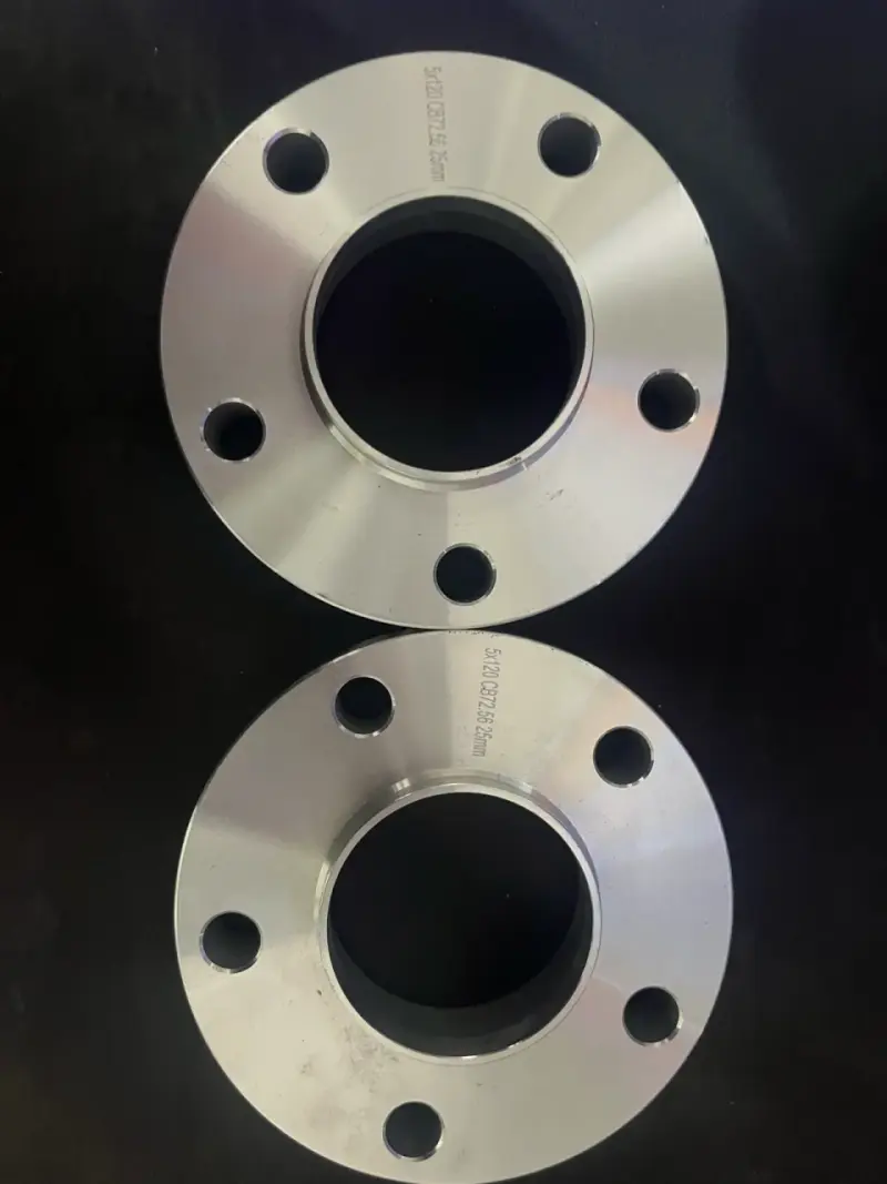 Separadores de rueda 5x120 CB72.6 25mm - 1