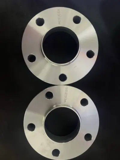 Separadores de rueda 5x120 CB72.6 25mm - miniatura 1