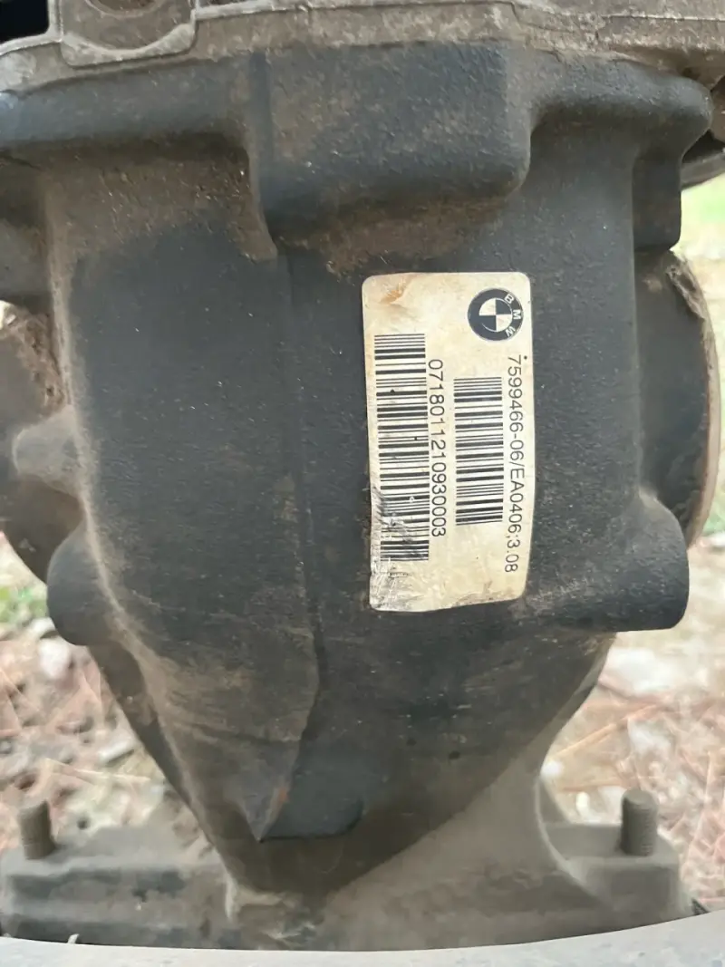 Diferencial trasero BMW usado - 1