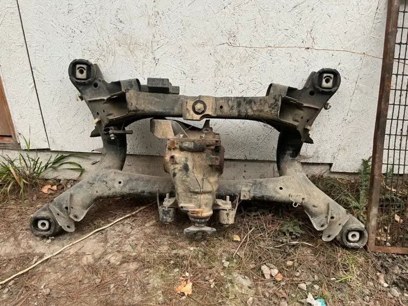 Diferencial trasero BMW usado - 3
