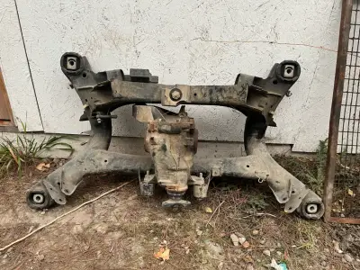 Diferencial trasero BMW usado - miniatura 3