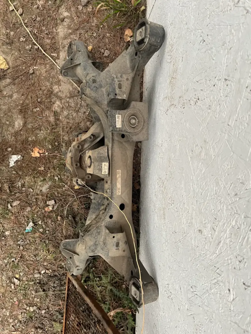 Diferencial trasero BMW usado - 4