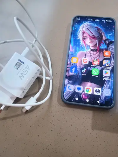 Xiaomi Redmi Note 15 Pro 5G con cargador - miniatura 2