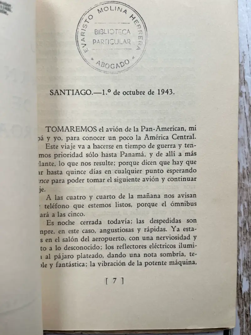 'Manchitas de Color Centroamericanas' de 1946 - 3