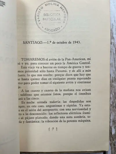 'Manchitas de Color Centroamericanas' de 1946 - miniatura 3