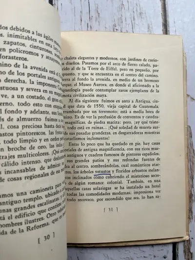 'Manchitas de Color Centroamericanas' de 1946 - miniatura 5
