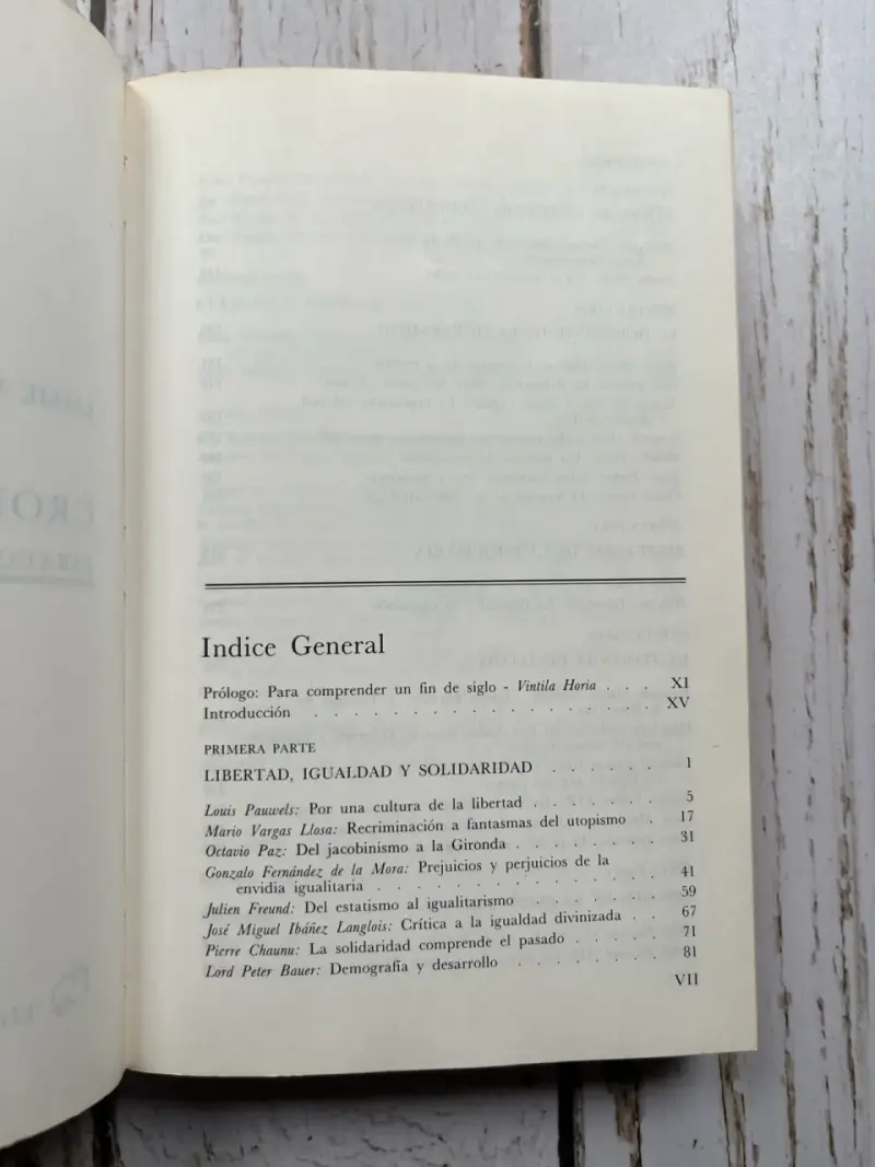 Crónicas de las ideas / Jaime Antúnez Aldunate - 3