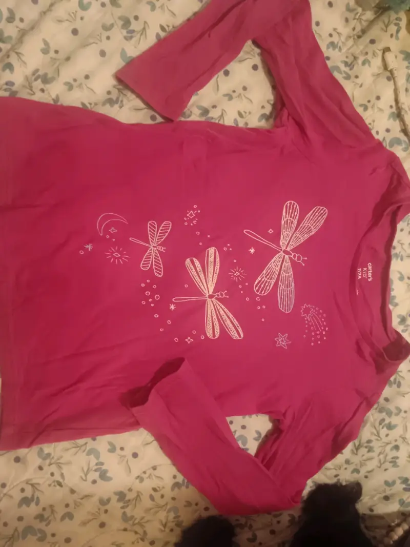 Polera Carters talla 7 - 1