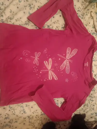 Polera Carters talla 7 - miniatura 1