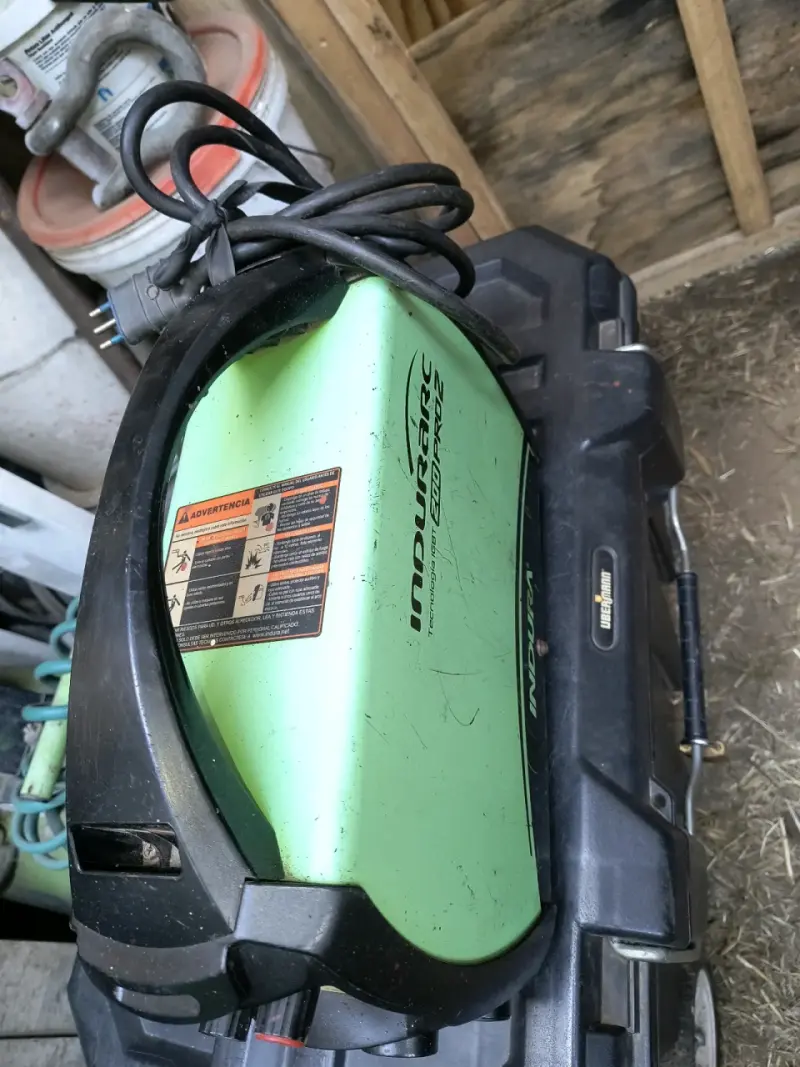Soldadora Inverter Indura Indurarc 200 Pro2 - 4