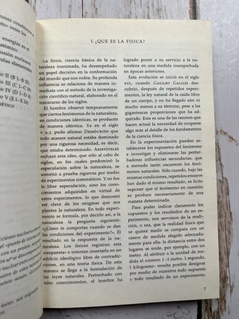 Libro 'El Mundo de la Física' de Herbert Schenk - 6