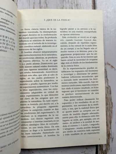 Libro 'El Mundo de la Física' de Herbert Schenk - miniatura 6
