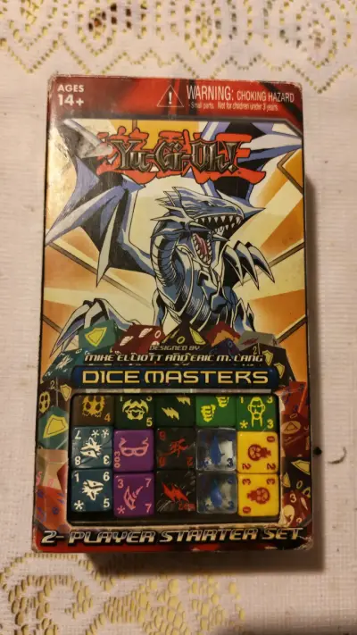 Dice Masters Yu-Gi-Oh! - miniatura 1