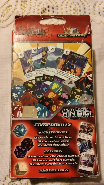 Dice Masters Yu-Gi-Oh! - miniatura 2