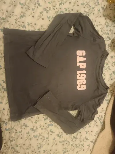 Polera GAP  niña talla 6 - miniatura 1