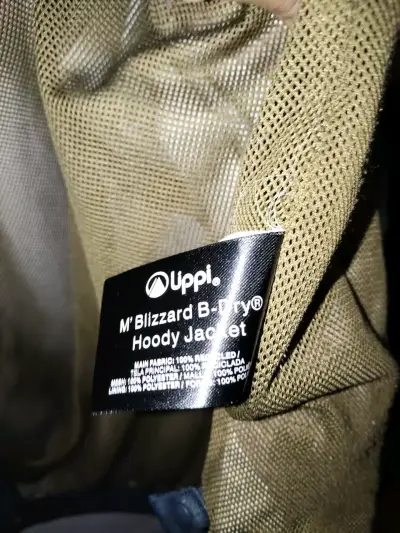 CHAQUETA LIPPI IMPERMEABLE - miniatura 1