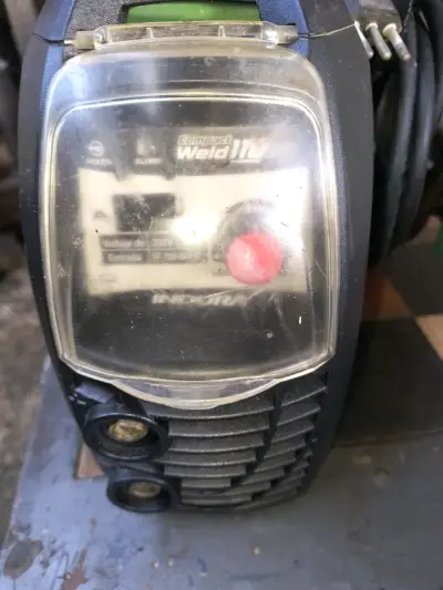 Soldadora Compact Weld 110 Evo Indura - miniatura 5