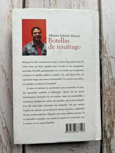 'Botellas de náufrago' de Alberto Salcedo Ramos - miniatura 2