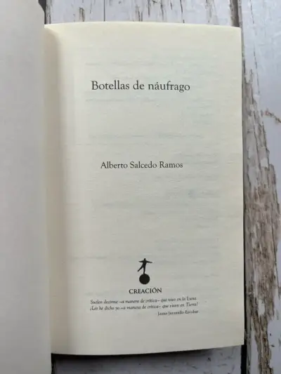 'Botellas de náufrago' de Alberto Salcedo Ramos - miniatura 3