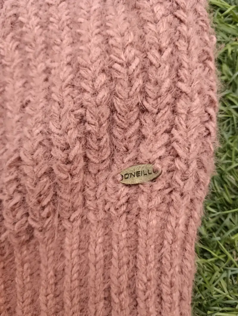 Cardigan de punto rosa O'Neill para mujer - 5