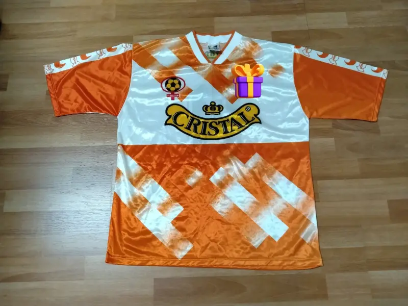 Camiseta de Cobreloa 1995 - 1