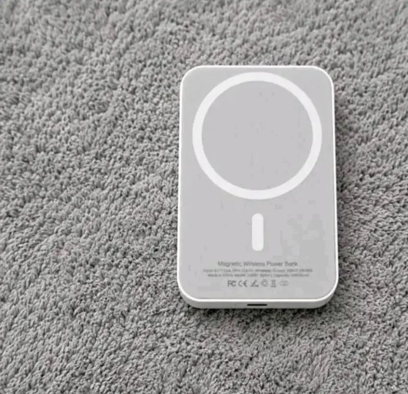 Power Bank Inalámbrico 20000mAh Solimo SL-P80 - 3