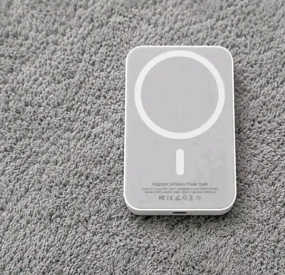Power Bank Inalámbrico 20000mAh Solimo SL-P80 - miniatura 3