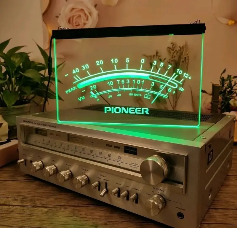 Letrero luminoso Pioneer ( LETRERO ) - 1