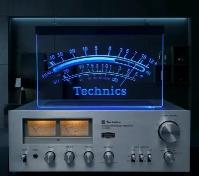 Letrero luminoso Technics ( LETRERO ) - miniatura 1