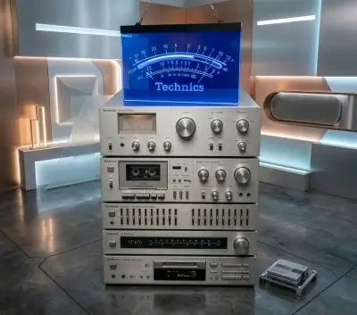 Letrero luminoso Technics ( LETRERO ) - miniatura 2