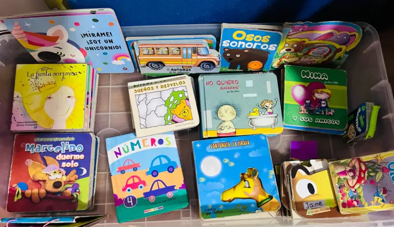 Lote de libros infantiles Disney y más - 3