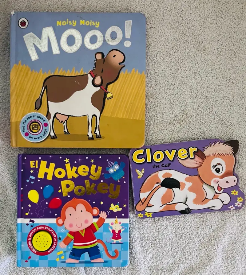 Lote de libros infantiles Disney y más - 4
