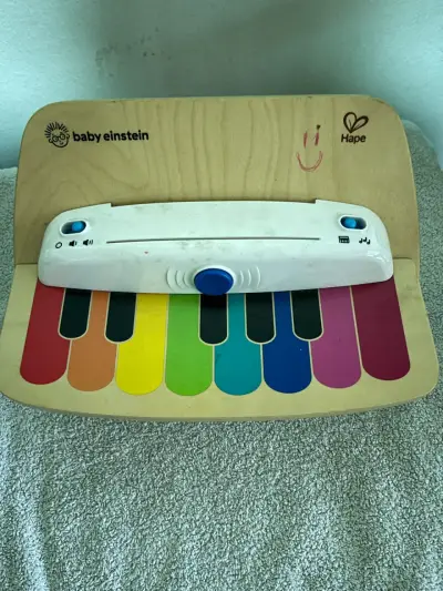 Piano de Juguete Baby Einstein Hape Multicolor - miniatura 1