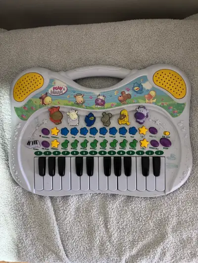 Piano de Juguete Baby Einstein Hape Multicolor - miniatura 2