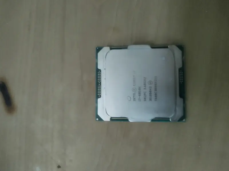 Oferta, Procesador Intel Core i7-6850K 3.60GHz - 2