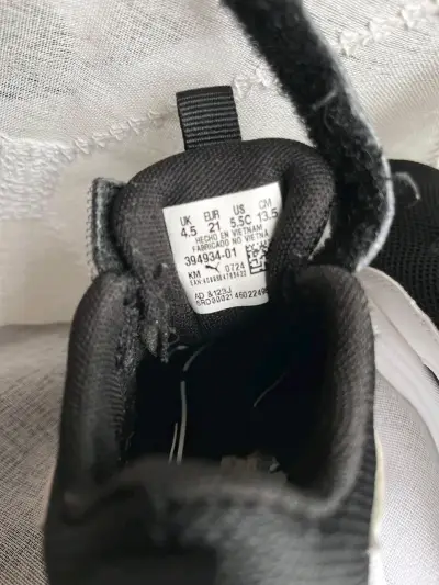 Zapatillas deportivas para niño Talla 21 Puma - miniatura 2