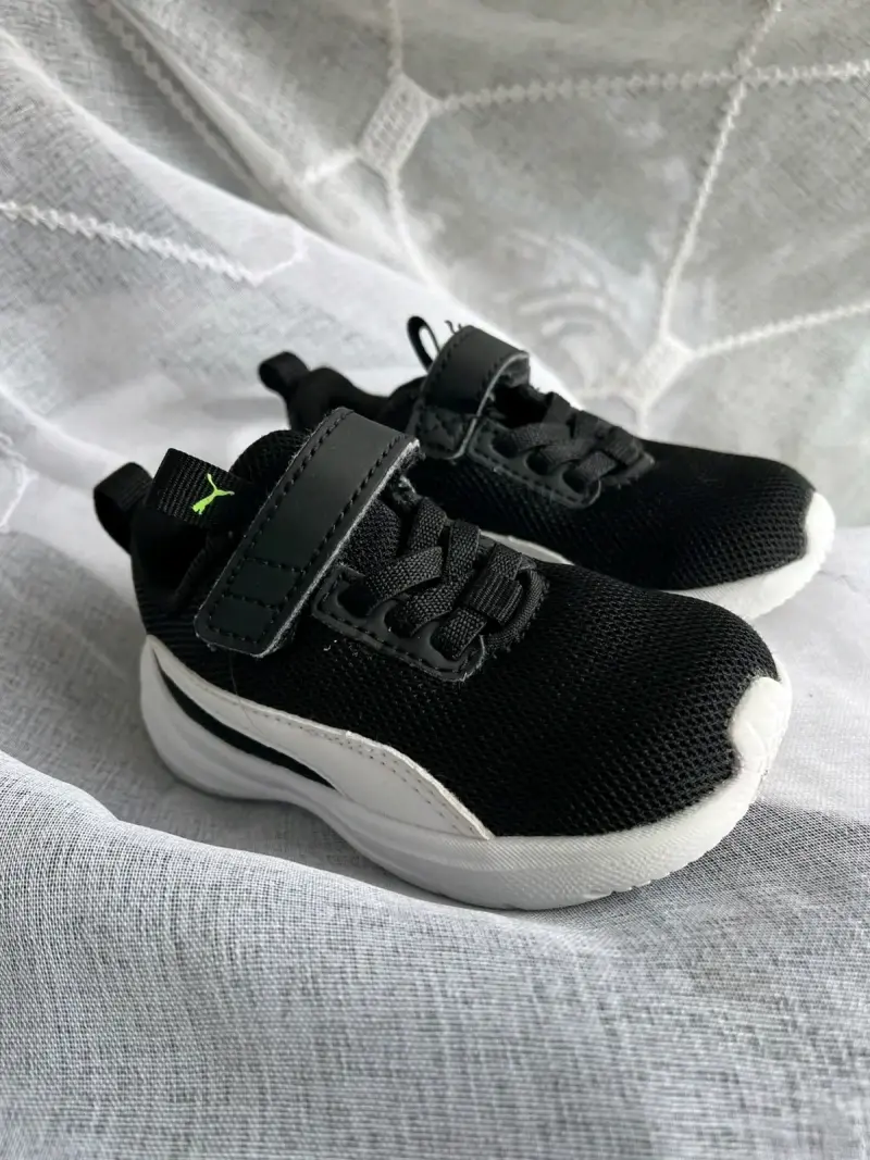 Zapatillas deportivas para niño Talla 21 Puma - 3