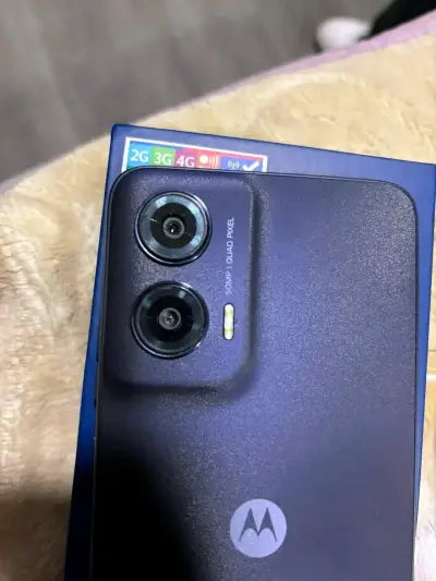 Smartphone Motorola Moto G 5G con cargador - miniatura 4