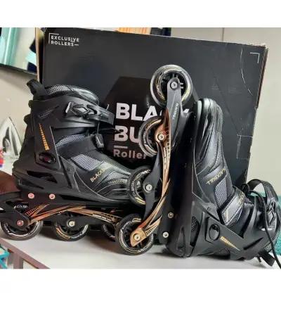 Patines Blackbull Talla 39 Rendimiento y Comodidad - miniatura 1