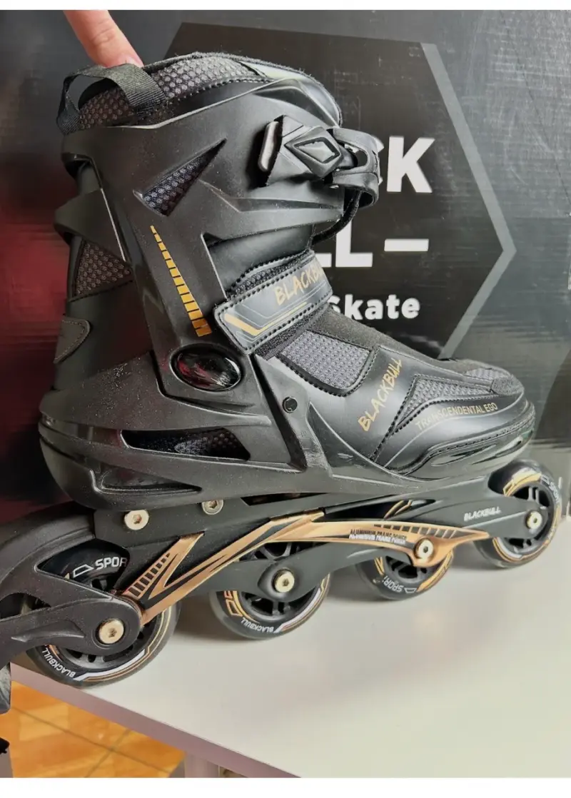 Patines Blackbull Talla 39 Rendimiento y Comodidad - 2