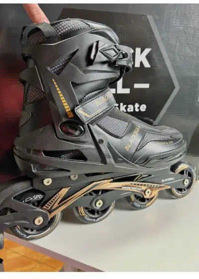 Patines Blackbull Talla 39 Rendimiento y Comodidad - miniatura 2