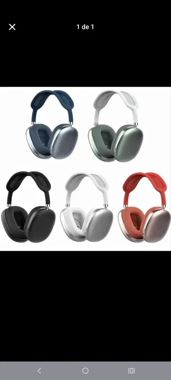 Auriculares inalámbricos con cancelación de ruido