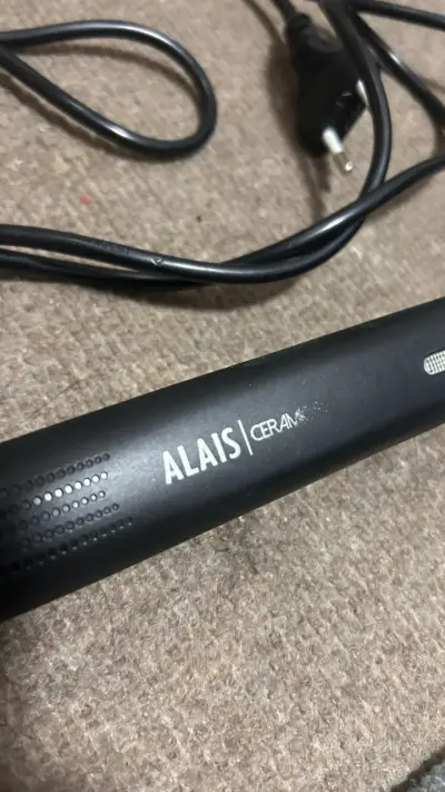 Plancha de Pelo Alais Ceramic con Tecnología Cerámica - miniatura 1