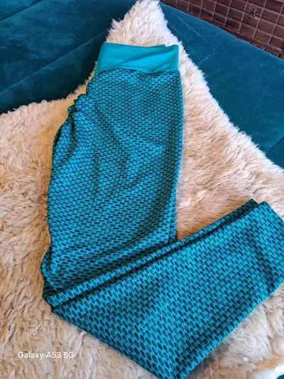 Leggings deportivos para mujer en varios colores - miniatura 4