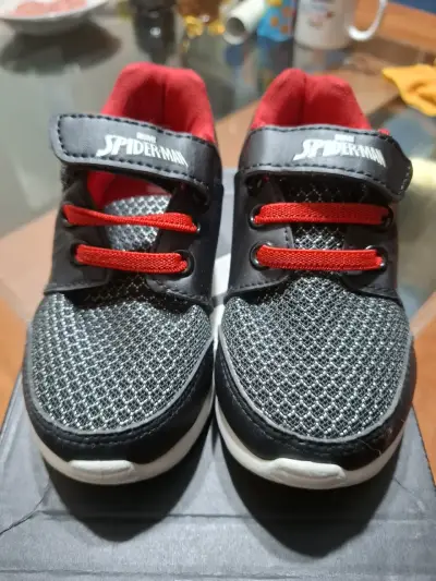 Zapatillas infantiles Marvel Spider-Man talla 26 - miniatura 1