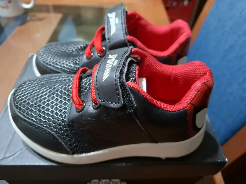 Zapatillas infantiles Marvel Spider-Man talla 26 - 2