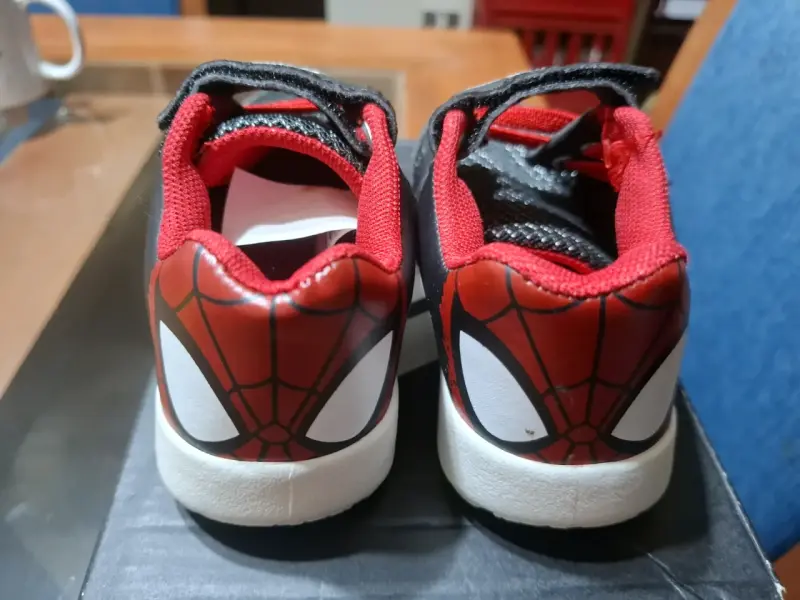 Zapatillas infantiles Marvel Spider-Man talla 26 - 3