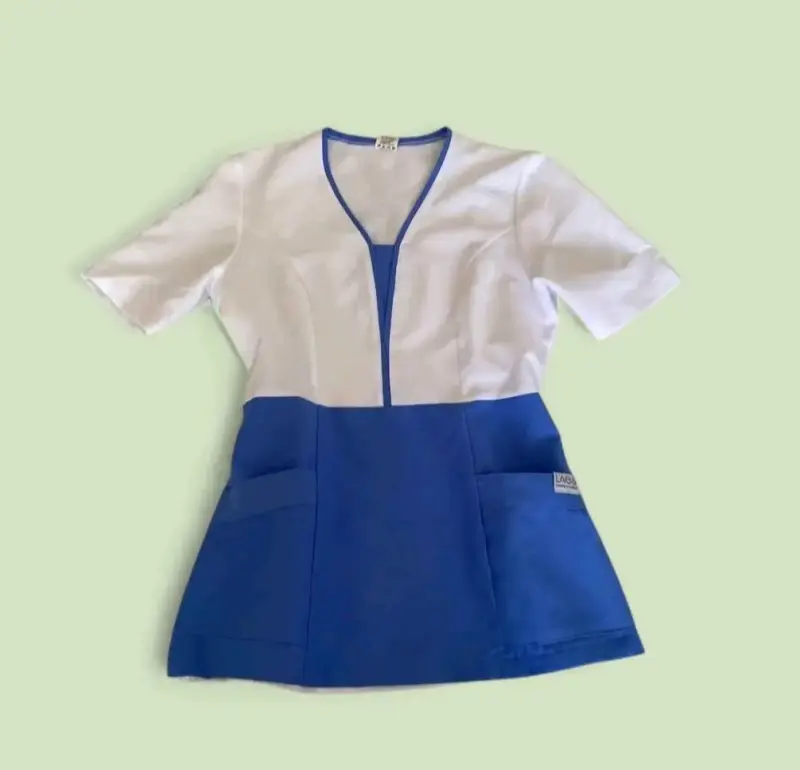 Uniforme clínico Liceo Técnico Rancagua - 2
