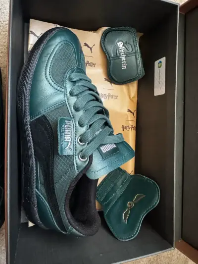 Zapatillas Puma Slytherin Edición Especial - miniatura 2